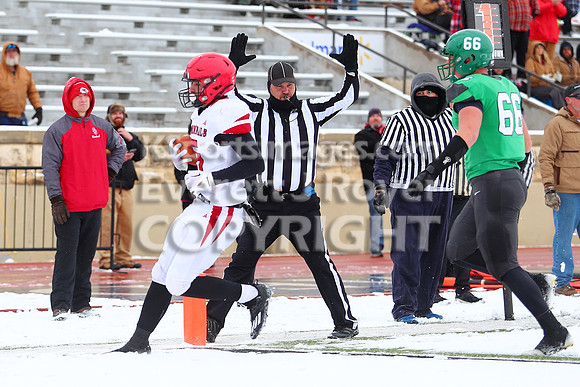 1A State Championship Game: Conway Springs vs Jefferson County North