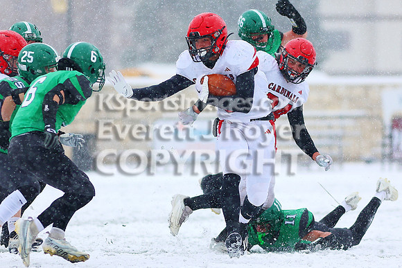 1A State Championship Game: Conway Springs vs Jefferson County North