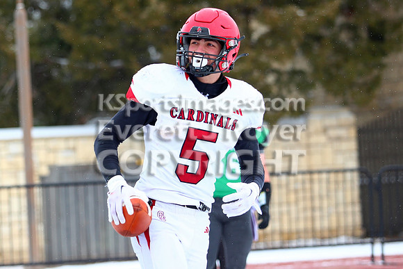 1A State Championship Game: Conway Springs vs Jefferson County North