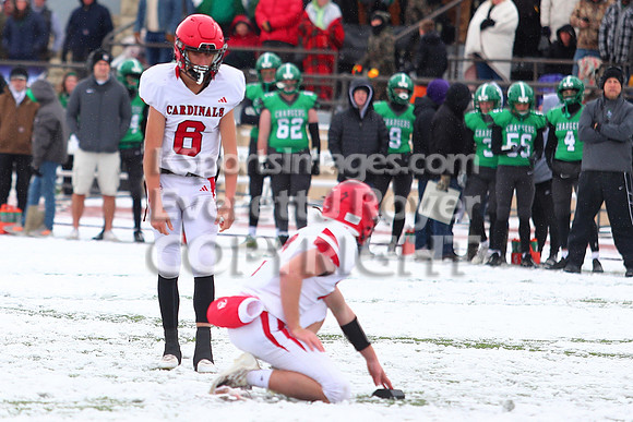 1A State Championship Game: Conway Springs vs Jefferson County North