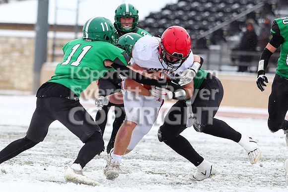 1A State Championship Game: Conway Springs vs Jefferson County North
