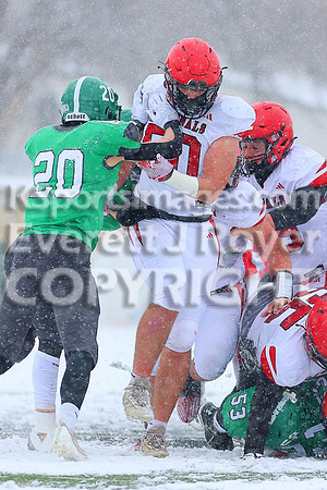 1A State Championship Game: Conway Springs vs Jefferson County North