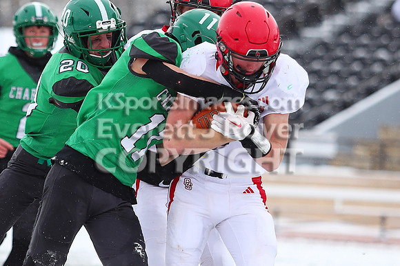 1A State Championship Game: Conway Springs vs Jefferson County North