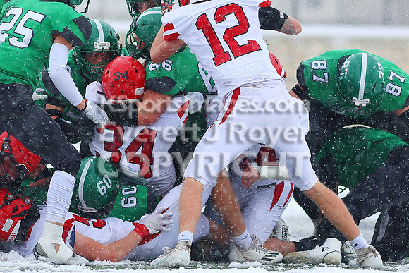 1A State Championship Game: Conway Springs vs Jefferson County North