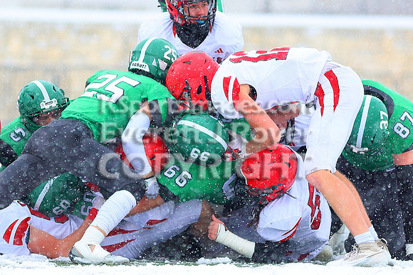 1A State Championship Game: Conway Springs vs Jefferson County North