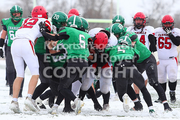 1A State Championship Game: Conway Springs vs Jefferson County North