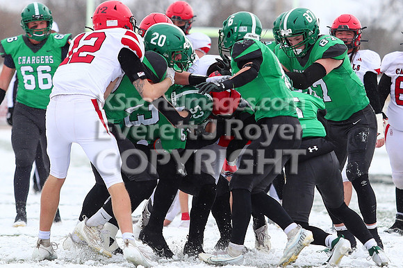 1A State Championship Game: Conway Springs vs Jefferson County North