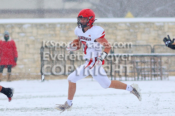1A State Championship Game: Conway Springs vs Jefferson County North