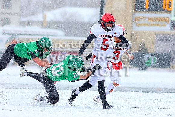1A State Championship Game: Conway Springs vs Jefferson County North