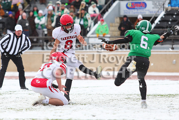 1A State Championship Game: Conway Springs vs Jefferson County North