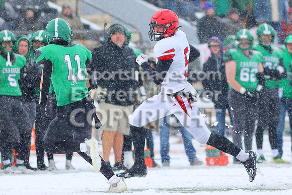 1A State Championship Game: Conway Springs vs Jefferson County North
