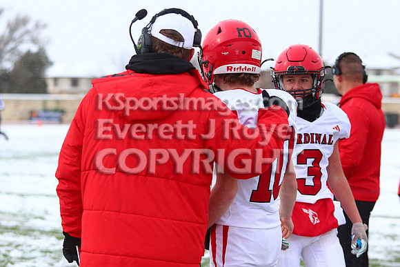 1A State Championship Game: Conway Springs vs Jefferson County North