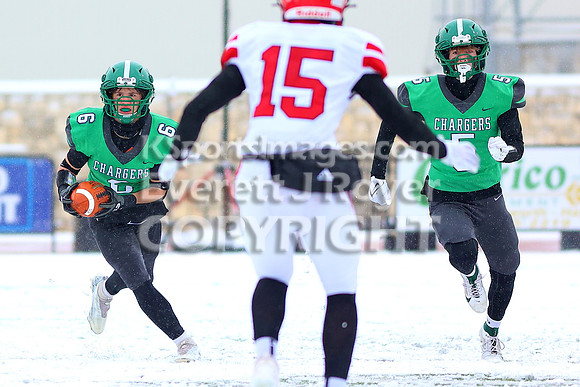 1A State Championship Game: Conway Springs vs Jefferson County North