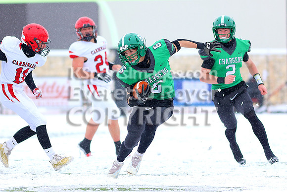 1A State Championship Game: Conway Springs vs Jefferson County North