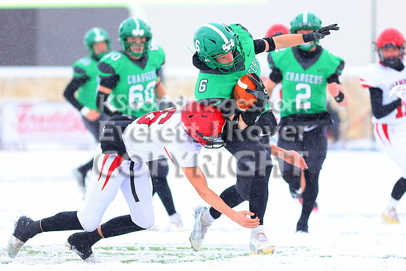 1A State Championship Game: Conway Springs vs Jefferson County North