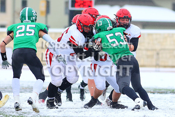 1A State Championship Game: Conway Springs vs Jefferson County North