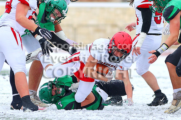 1A State Championship Game: Conway Springs vs Jefferson County North