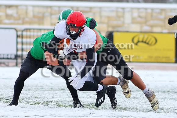 1A State Championship Game: Conway Springs vs Jefferson County North