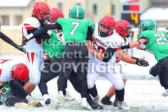 1A State Championship Game: Conway Springs vs Jefferson County North