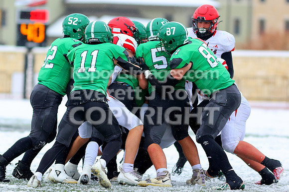 1A State Championship Game: Conway Springs vs Jefferson County North