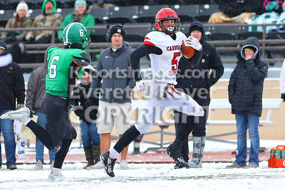 1A State Championship Game: Conway Springs vs Jefferson County North