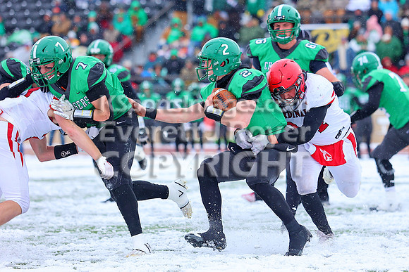 1A State Championship Game: Conway Springs vs Jefferson County North