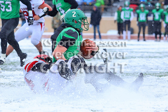 1A State Championship Game: Conway Springs vs Jefferson County North