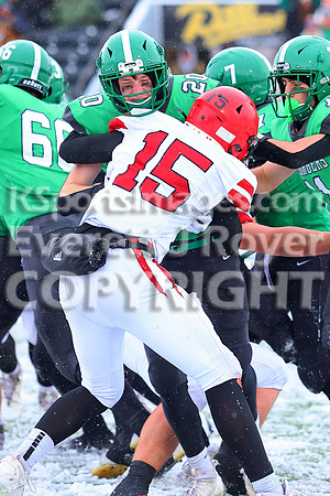 1A State Championship Game: Conway Springs vs Jefferson County North