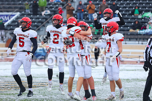 1A State Championship Game: Conway Springs vs Jefferson County North