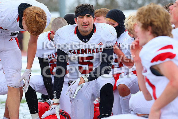1A State Championship Game: Conway Springs vs Jefferson County North