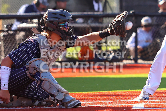 St Mary's Colgan vs TMP Baseball