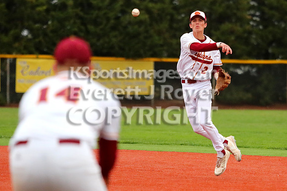 Great Bend vs Hays Baseball