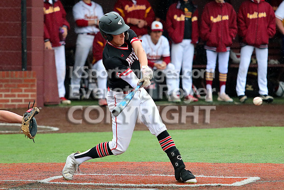 Great Bend vs Hays Baseball