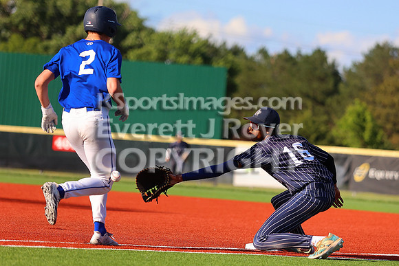 St Mary's Colgan vs TMP Baseball