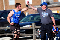 Sterling Track Meet April 6, 2021