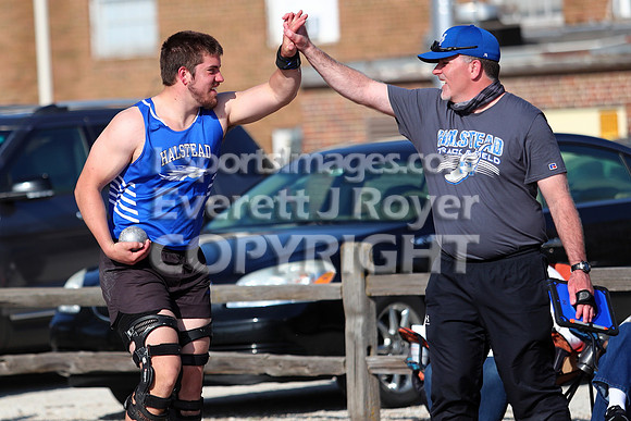 Sterling Track Meet April 6, 2021