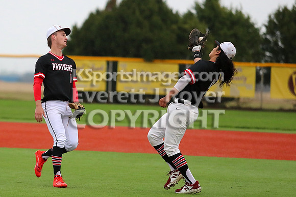 Great Bend vs Hays Baseball