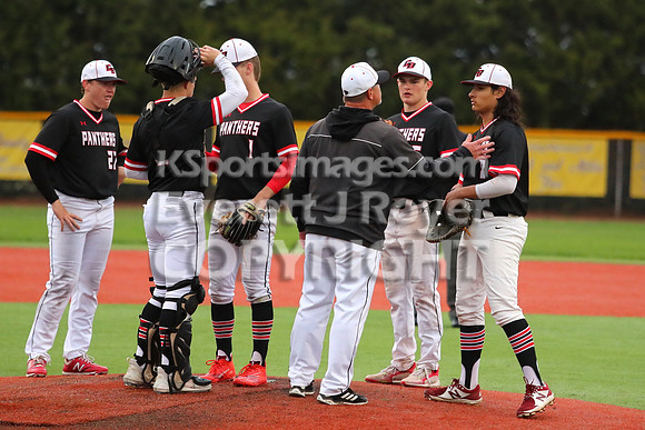 Great Bend vs Hays Baseball