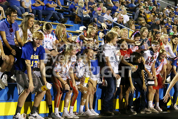 Norton vs Smith Center Football