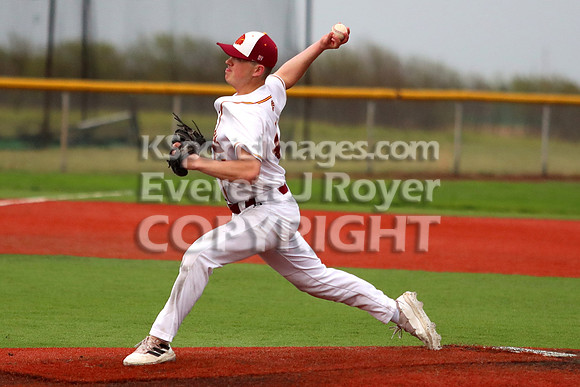 Great Bend vs Hays Baseball