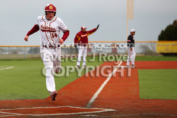 Great Bend vs Hays Baseball