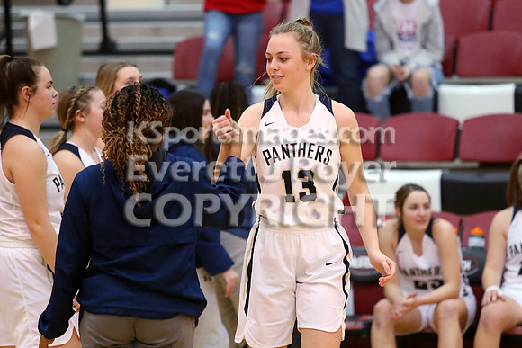 Phillipsburg vs Russell Girls Basketball