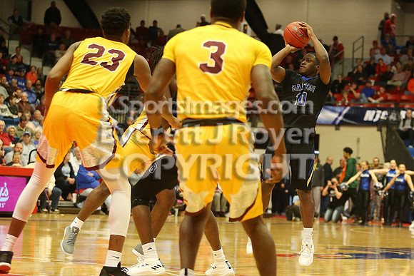BCC vs Indian Hills CC Basketball