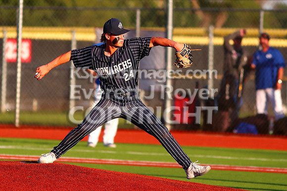 St Mary's Colgan vs TMP Baseball