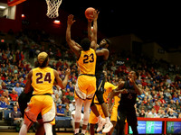 BCC vs Indian Hills CC Basketball