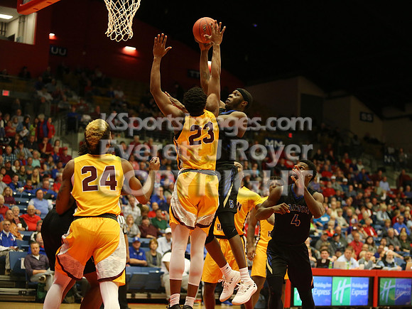 BCC vs Indian Hills CC Basketball