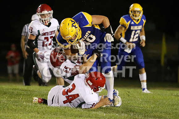 Norton vs Smith Center Football