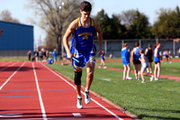 Sterling Track Meet April 6, 2021