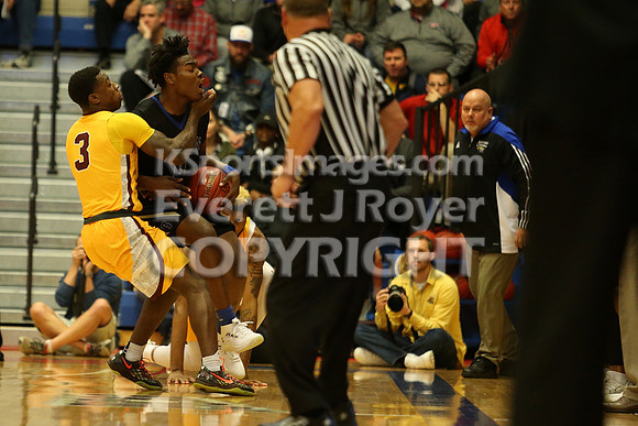 BCC vs Indian Hills CC Basketball