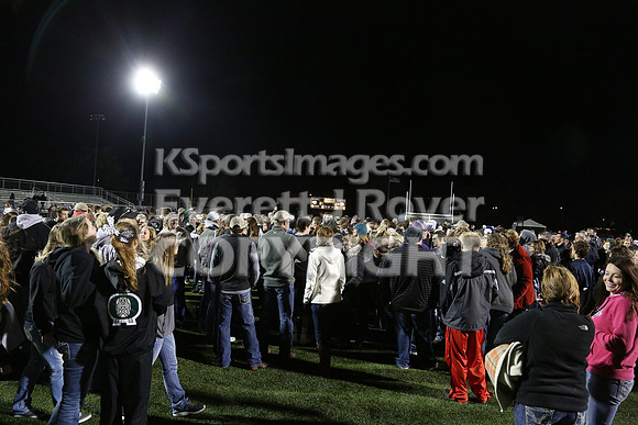Central Plains Oilers vs. Hanover Wildcats  2014 Kansas 8 Man D1 Championship Game